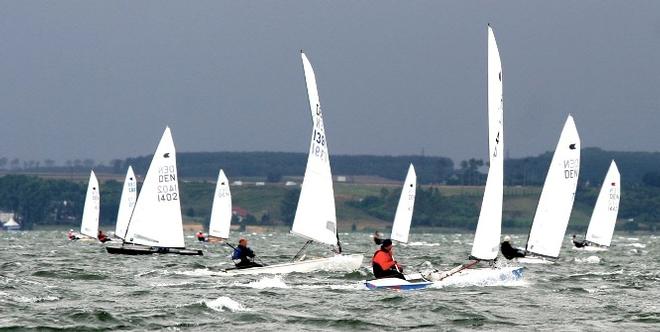 Day 4 - 2015 OK Dinghy World Championships &copy;  Robert Deaves